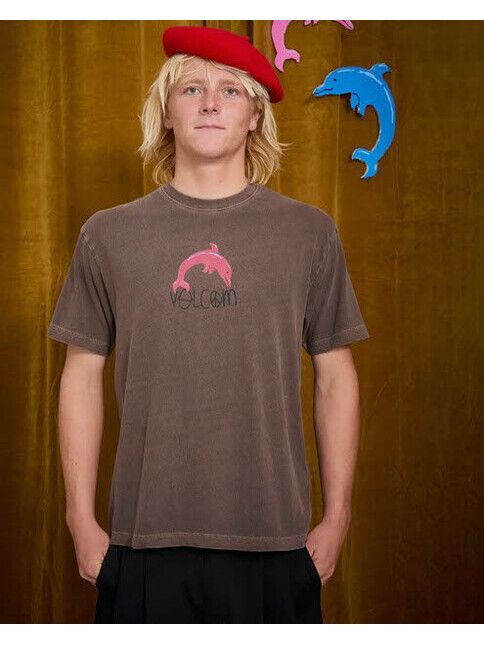 Volcom T-Shirt FA Ozzy 3 SST