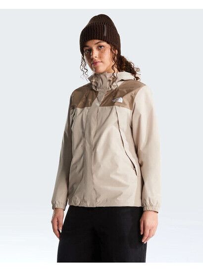 North Face Jacke Antora Regenjacke für Damen