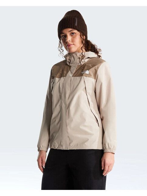North Face Jacke Antora Regenjacke für Damen