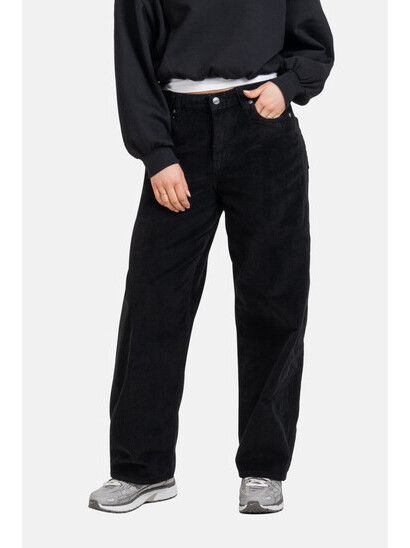 Reell Hose Women Chloe Baggy-Black Cord