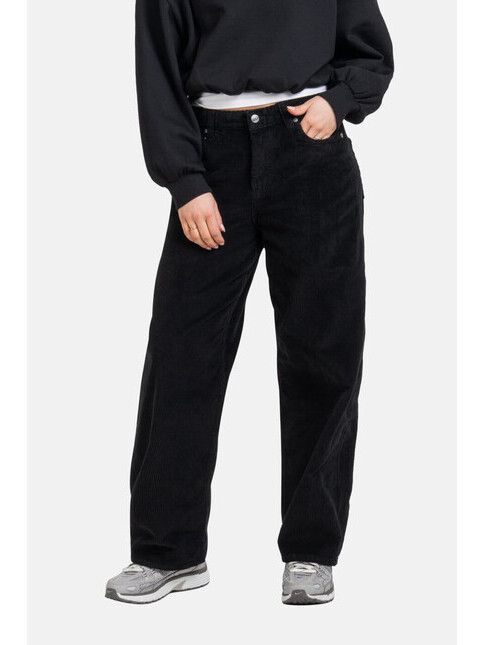 Reell Hose Women Chloe Baggy-Black Cord