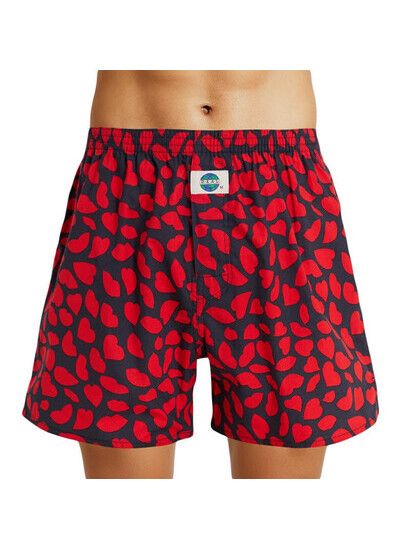 Deal Boxershort Heart/Kiss