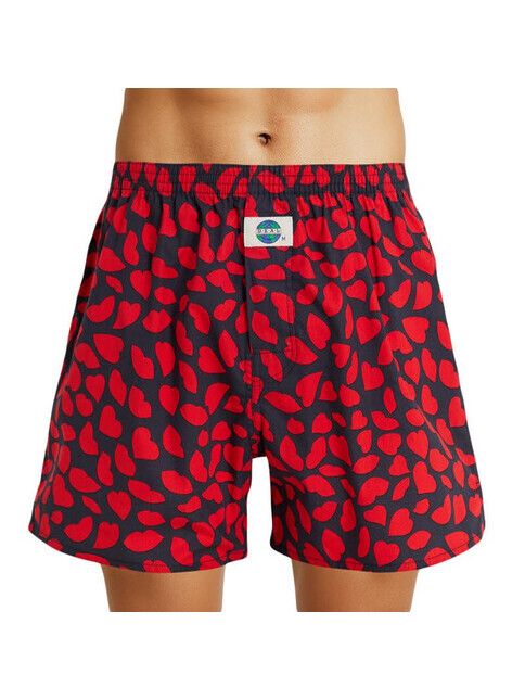 Deal Boxershort Heart/Kiss