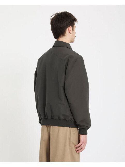 Volcom Jacke Likurtis Jacket rinsed black