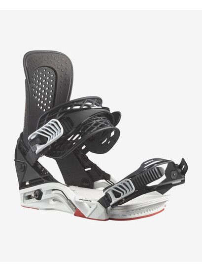 Salomon Bindung Hologram dusty