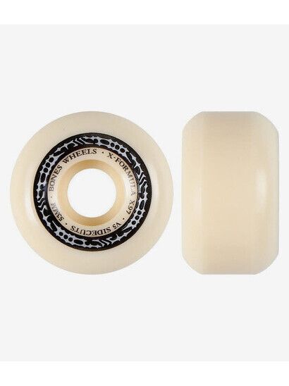 Bones Rollen X-Formula V5 Sidecuts Annuals 97A