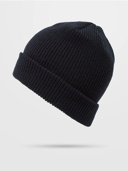 Volcom Mütze Full Stone Beanie navy