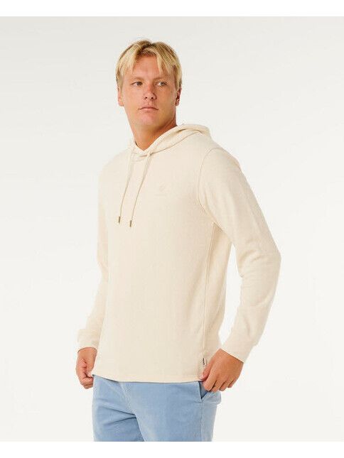 Rip Curl Kapuzenpullover Sweatshirt Pacific Rinse Tex Kapuze