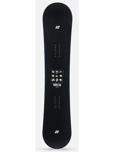 K2 Snowboard Sidecar Youth Wide