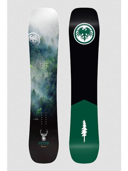 Never Summer Snowboard Cirrus Women 2027