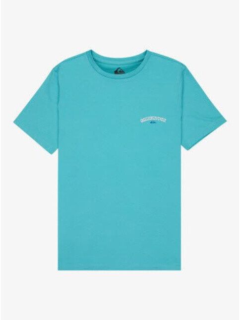 Quiksilver T-Shirt Urban Nomad Kids aqua