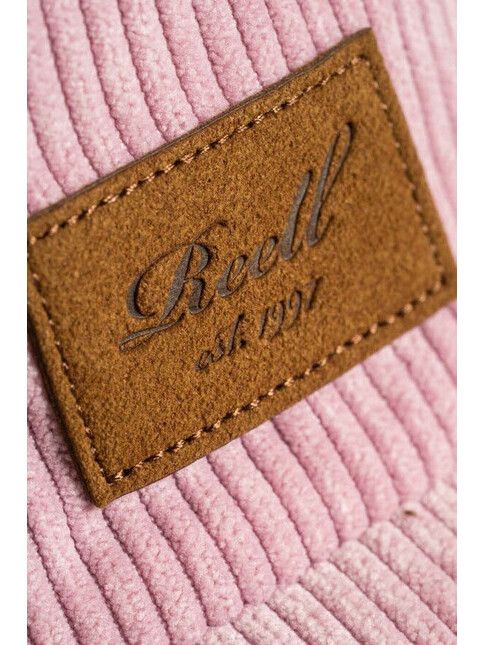 Reell Cap Caval in pink cord