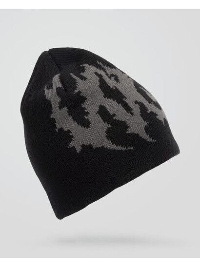 Volcom Mütze Stormster Beanie Black