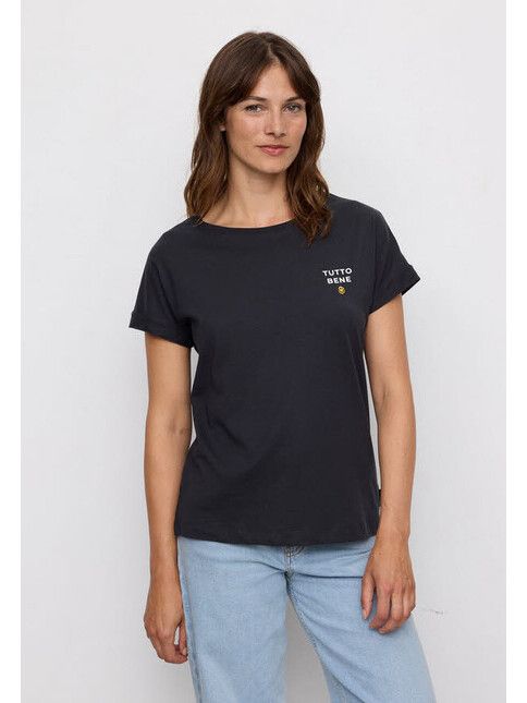 Recolution T-Shirt Cayenne Tutto Bene black