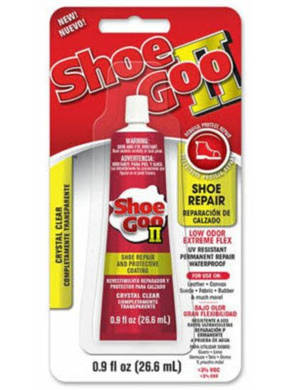 Shoe Goo Accessories Shoe Goo II clear 26,6 ml