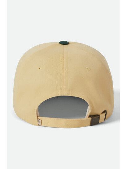 Brixton Cap Certified Adjustable Hat washed celesial