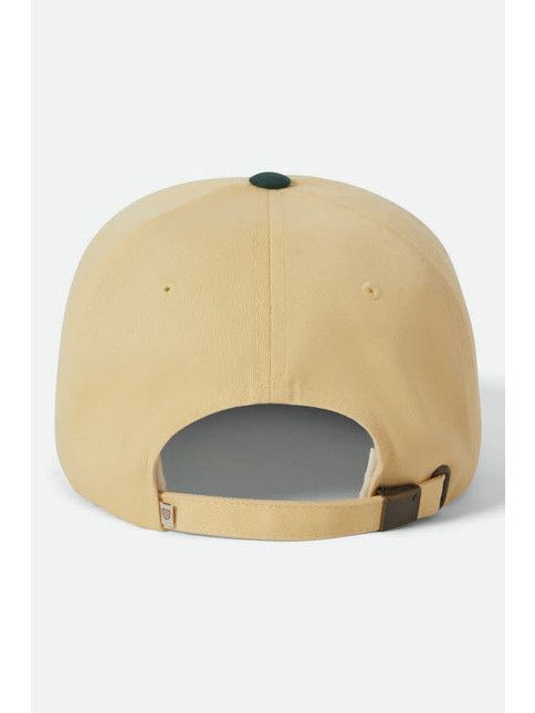 Brixton Cap Certified Adjustable Hat washed celesial