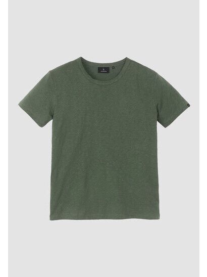 Recolution T-Shirt Bay dark khaki