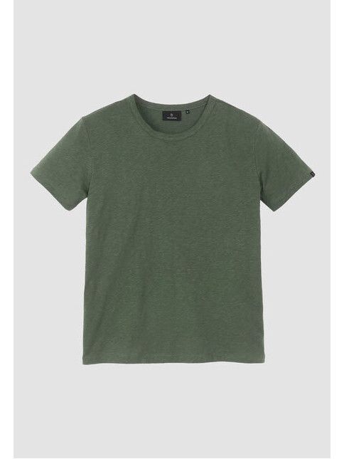 Recolution T-Shirt Bay dark khaki