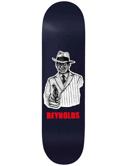 Baker Skateboard Deck Take The Cannoli AR-8.5