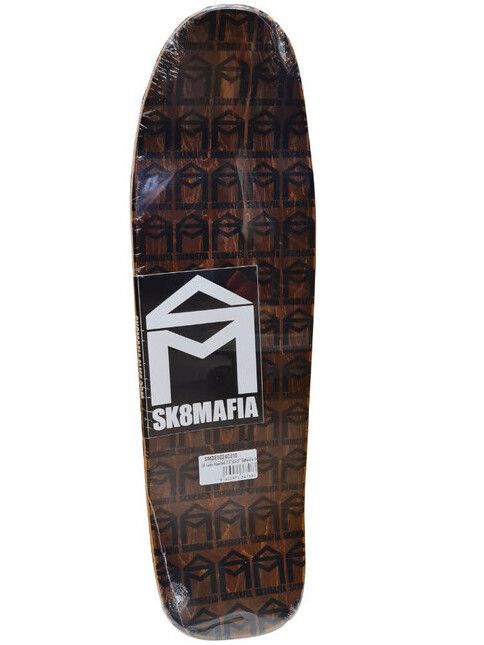 Sk8mafia Skateboard OG Logo 7.3x24.5 Micro Deck