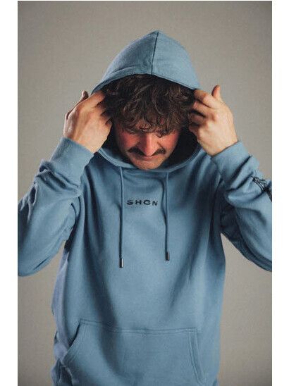Shotgun Kapuzenpullover Shotgun Hoodie  whales