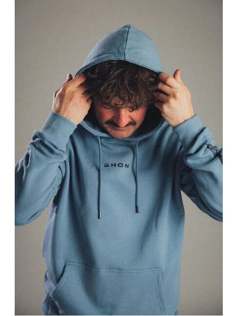 Shotgun Kapuzenpullover Shotgun Hoodie  whales