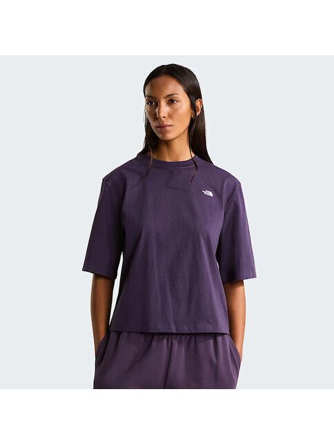 North Face T-Shirt Essential Simple Dome Boxy