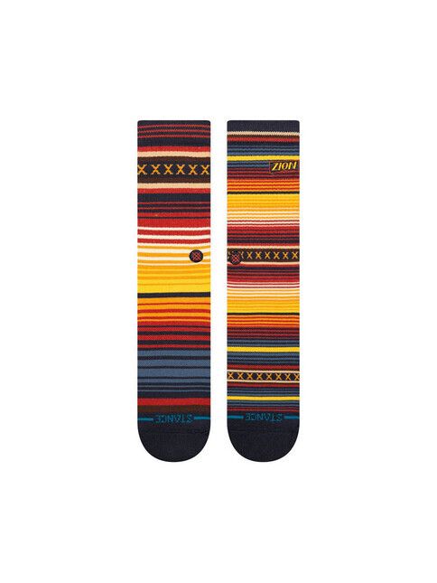 Stance Socken Curren Parks Crew navy