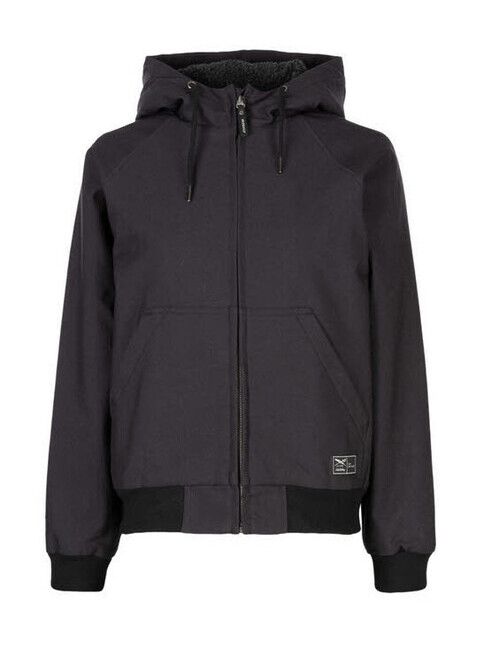 iriedaily Jacke Dock Womens Jacket black