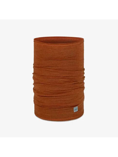 Buff Schlauchschal Lightweight Merino solid cinnamon