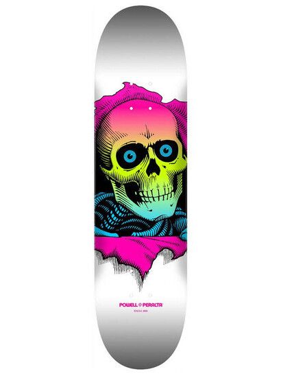 Powell-Peralta Skateboard Ripper Fade Popsicle 8,5"
