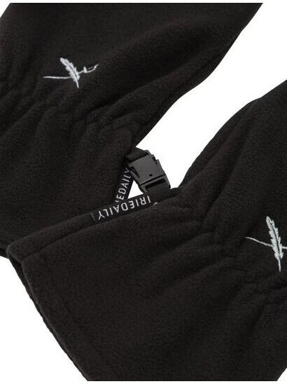 iriedaily Handschuhe Faving Fleece Gloves black