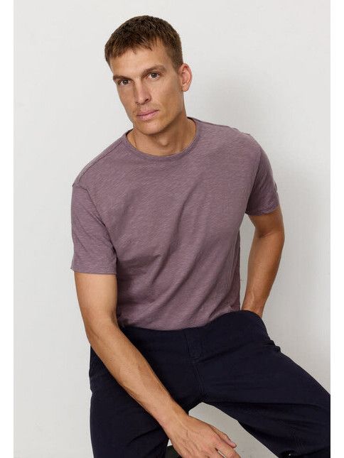 Recolution T-Shirt Bay mystic grape