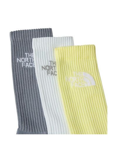 North Face Socken Multi Sport Cush Crew Sock 3P
