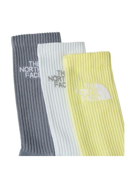 North Face Socken Multi Sport Cush Crew Sock 3P
