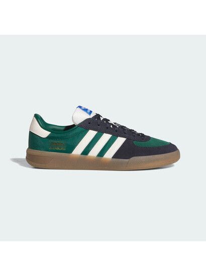 Adidas Skateschuh Glenburn in collegiate green