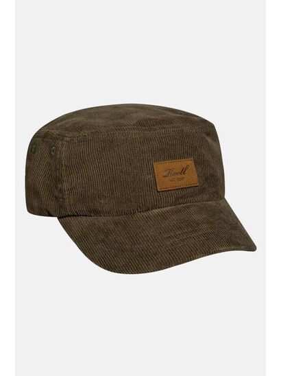Reell Cap Caval Cap olive cord