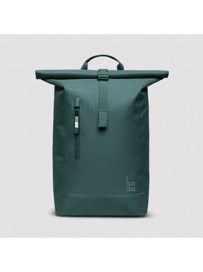 GOT Bag Rucksack Rolltop Lite 2.0 sea teal
