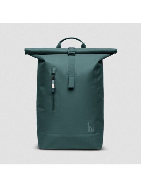 GOT Bag Rucksack Rolltop Lite 2.0 sea teal