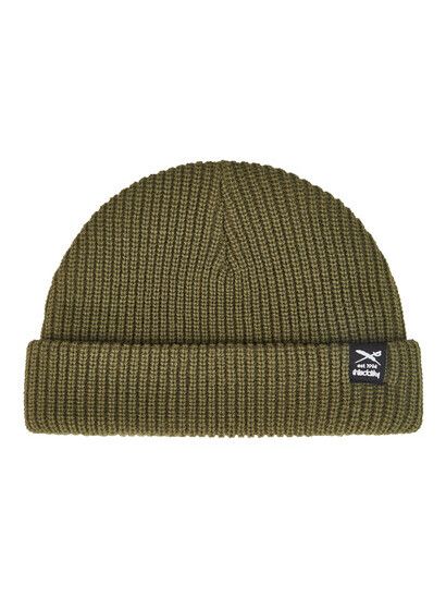 iriedaily Mütze Transition Beanie warm olive