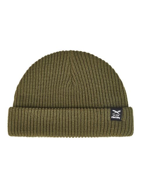 iriedaily Mütze Transition Beanie warm olive
