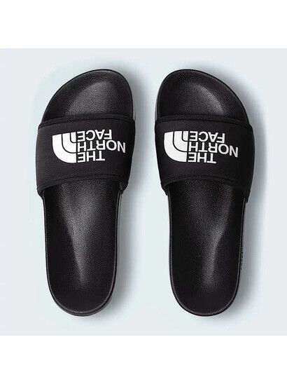 North Face Sandal Base Camp Slides III für Herren in black