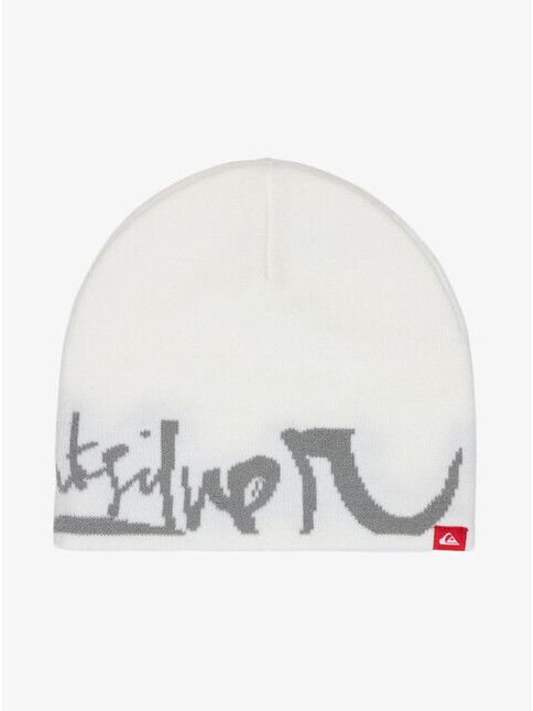 Quiksilver Mütze Young Guns Beanie-white