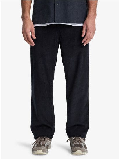 Quiksilver Hose Taxer Regular Cord in black