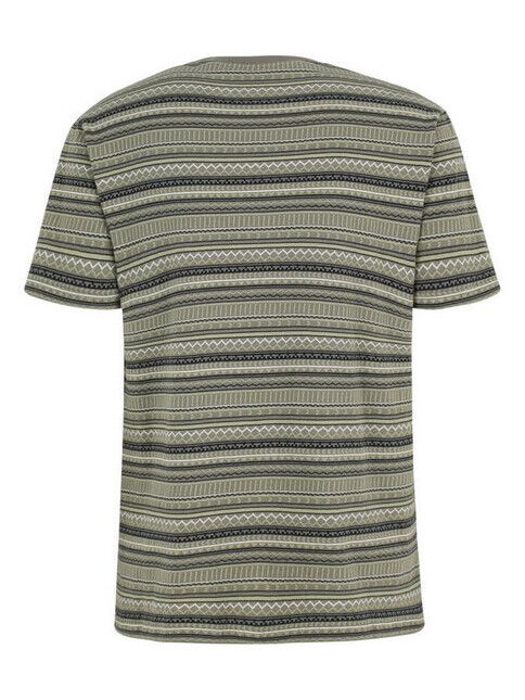 iriedaily T-Shirt Chop Chop Tee smokey olive