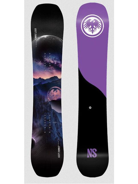 Never Summer Snowboard Women's Proto Type 3 2027 All-MNT