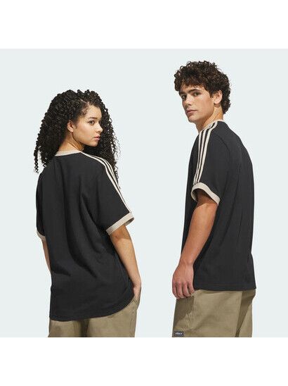 Adidas T-Shirt Ringer Tee