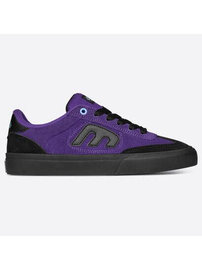 Etnies Skateschuh Locut Vulc x Werka -purple