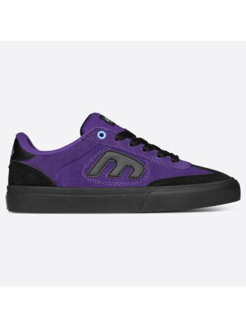 Etnies Skateschuh Locut Vulc x Werka -purple